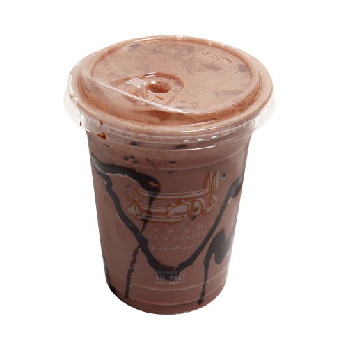 شوكولاتة بارد | Iced Chocolate